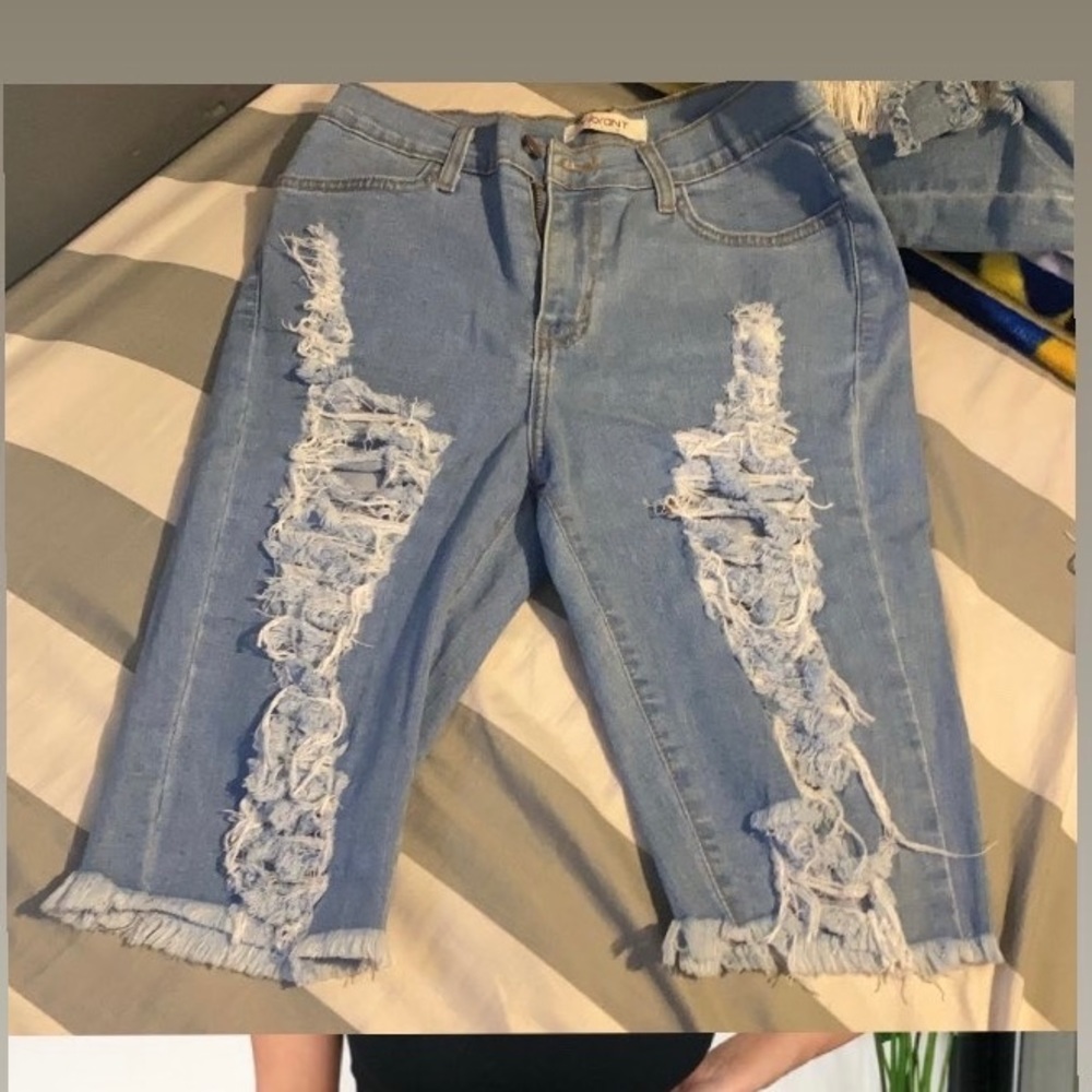 Ootd Fash Shorts